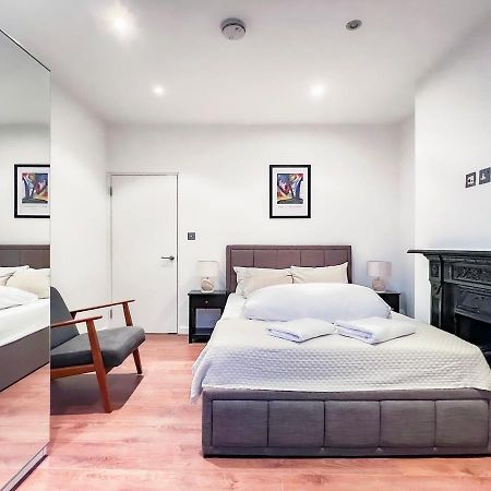 Prime Location Camden Luxury Apt Sleeps 6 Londres Exterior foto