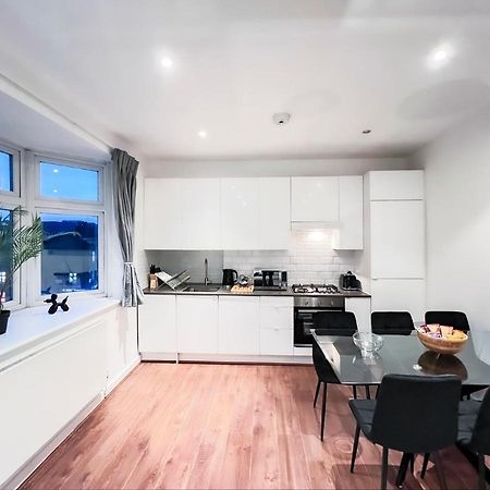Prime Location Camden Luxury Apt Sleeps 6 Londres Exterior foto