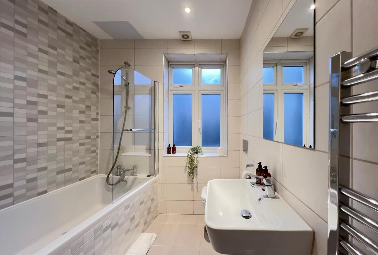 Prime Location Camden Luxury Apt Sleeps 6 Londres Exterior foto