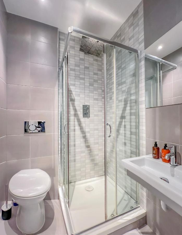 Prime Location Camden Luxury Apt Sleeps 6 Londres Exterior foto