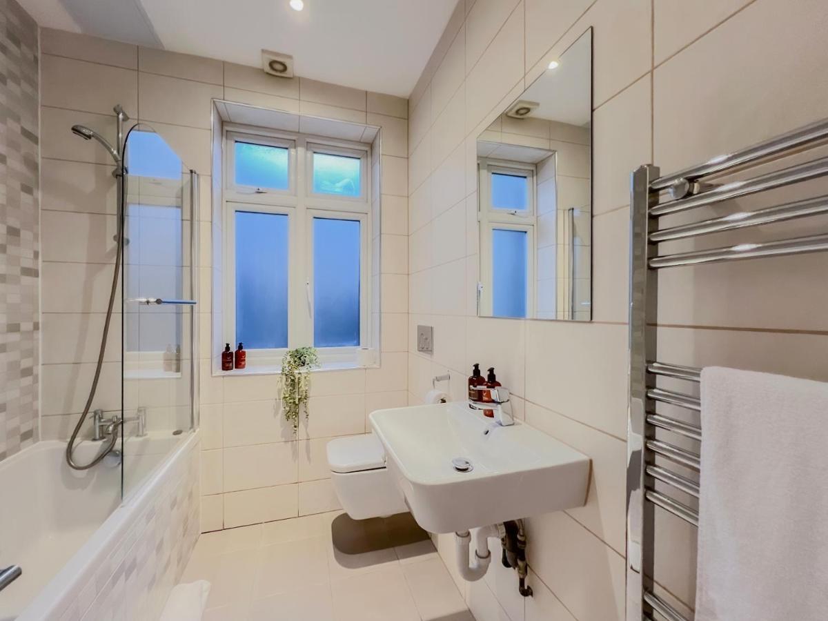 Prime Location Camden Luxury Apt Sleeps 6 Londres Exterior foto