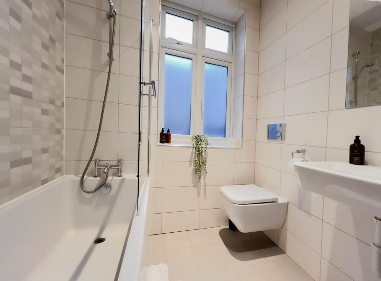 Prime Location Camden Luxury Apt Sleeps 6 Londres Exterior foto